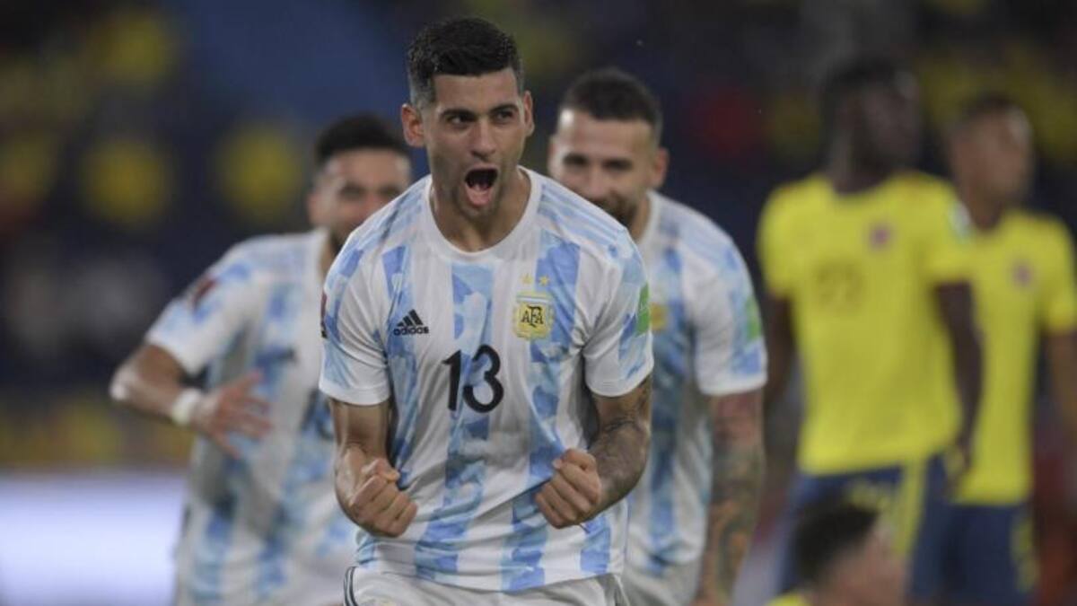 Cuti Romero, fútbol, NA