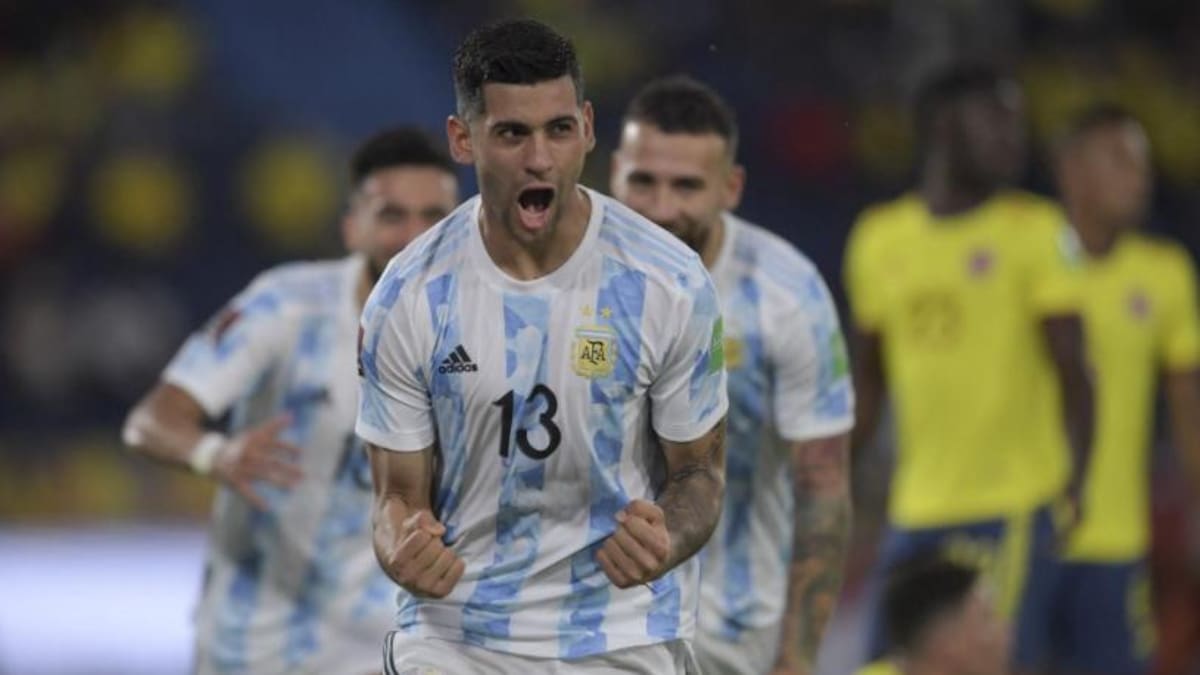 Preocupación en la Selección argentina: se confirmó la lesión que podría dejar al Cuti Romero fuera del Mundial 2026