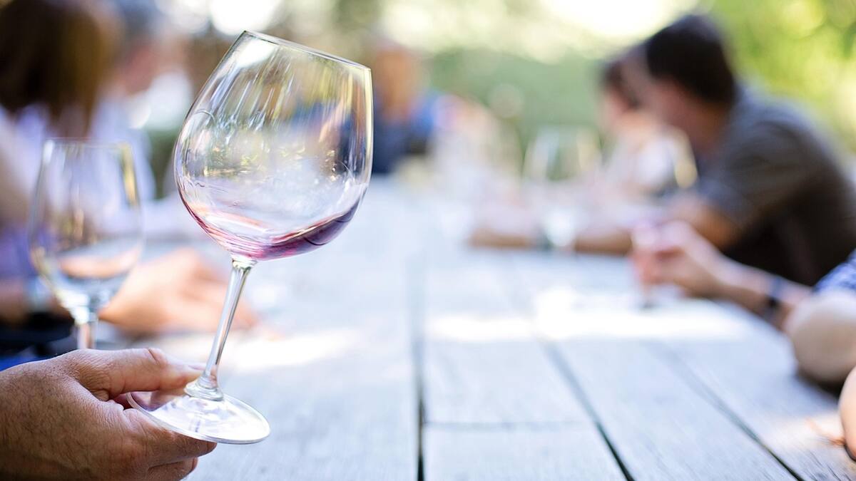 CyberWine 2025, el momento perfecto para comprar un buen vino.