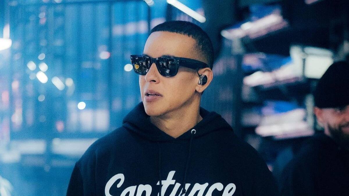 Daddy Yankee. Foto: Instagram/ @daddyyakee
