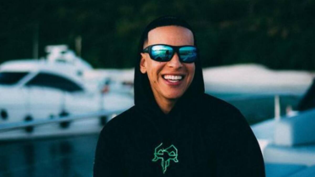 Daddy Yankee. Foto: Instagram/daddyyankee.