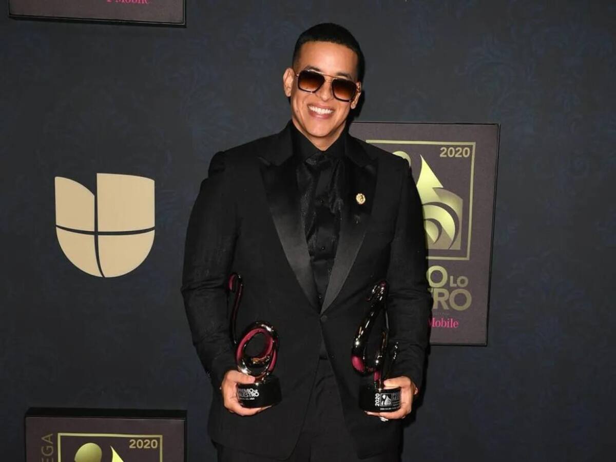 Daddy Yankee. Foto: REUTERS.