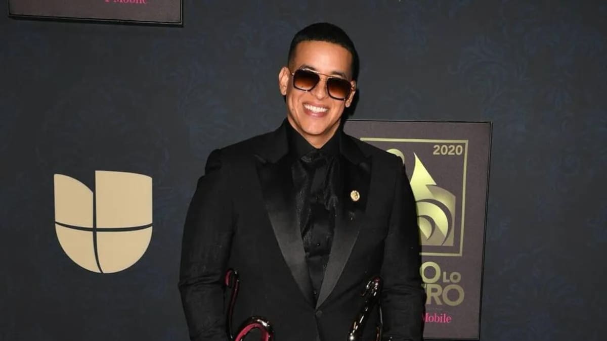 Daddy Yankee. Foto: REUTERS.