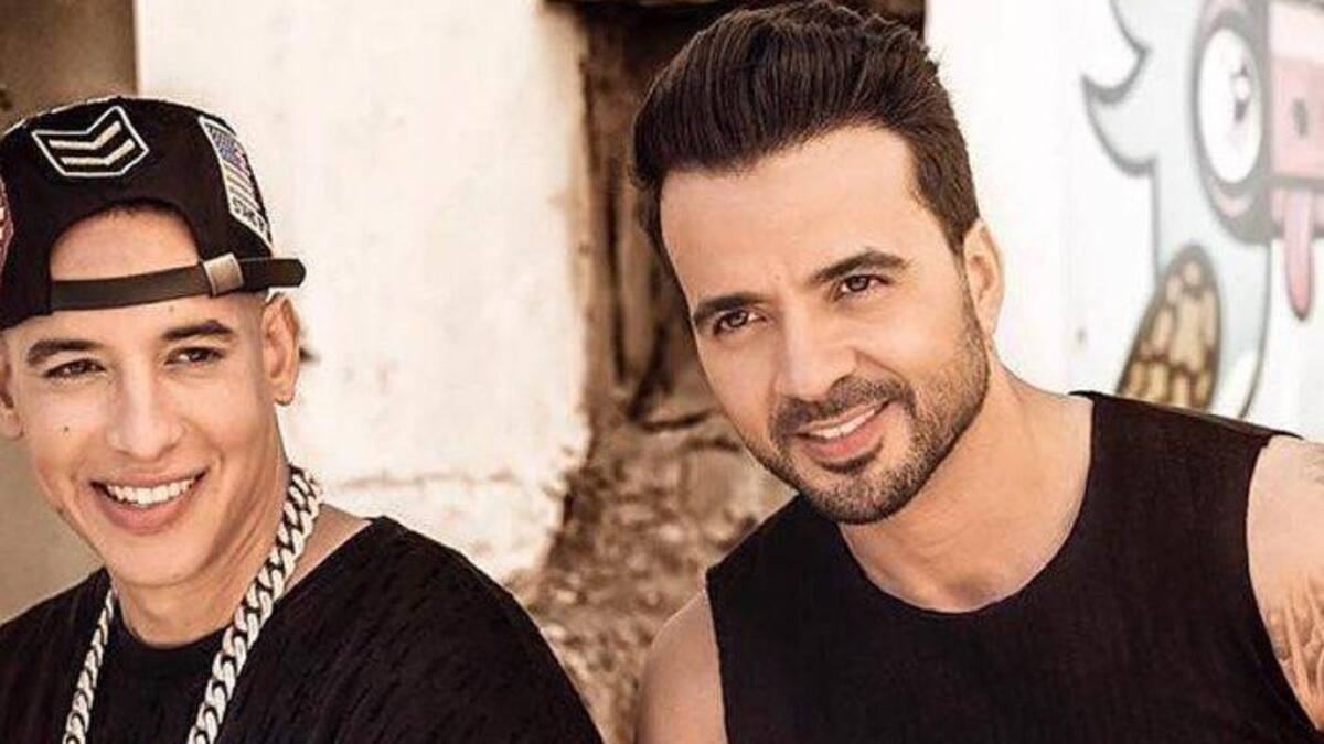 Daddy Yankee y Luis Fonsi