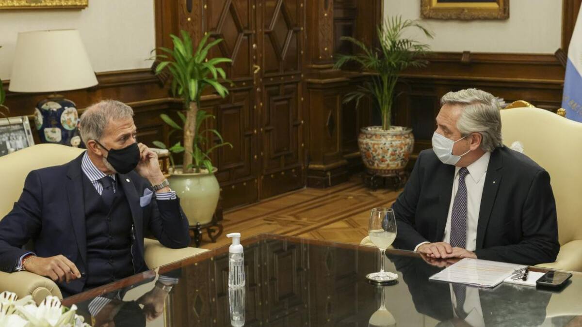 DAIA y Gobierno, NA