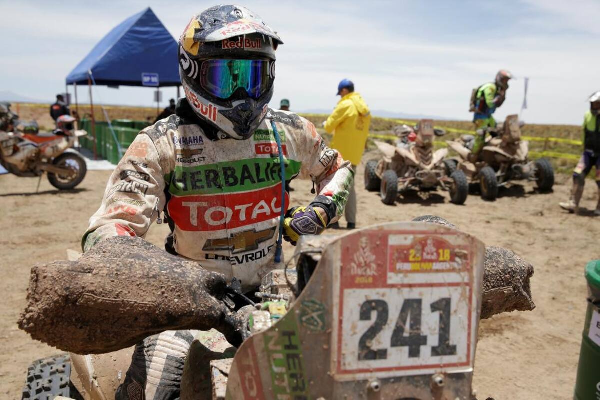 Dakar 2018 - jornada