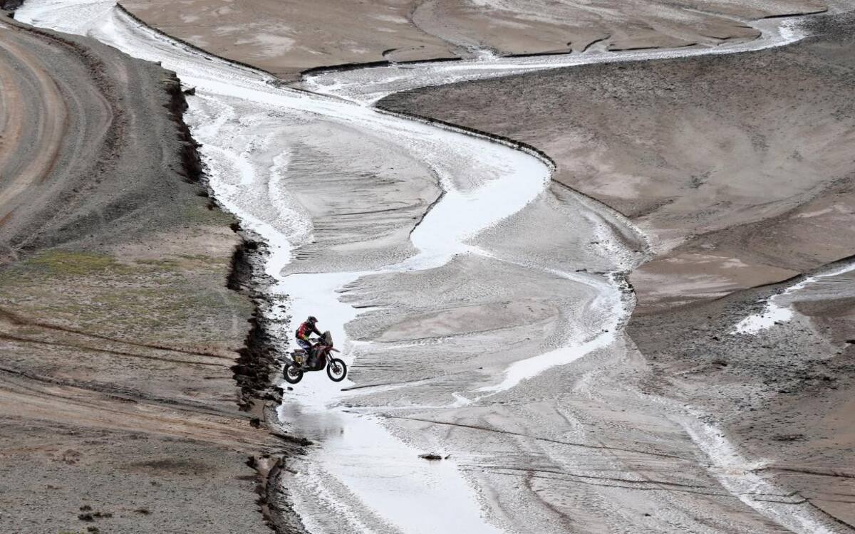 Dakar 2018 - jornada