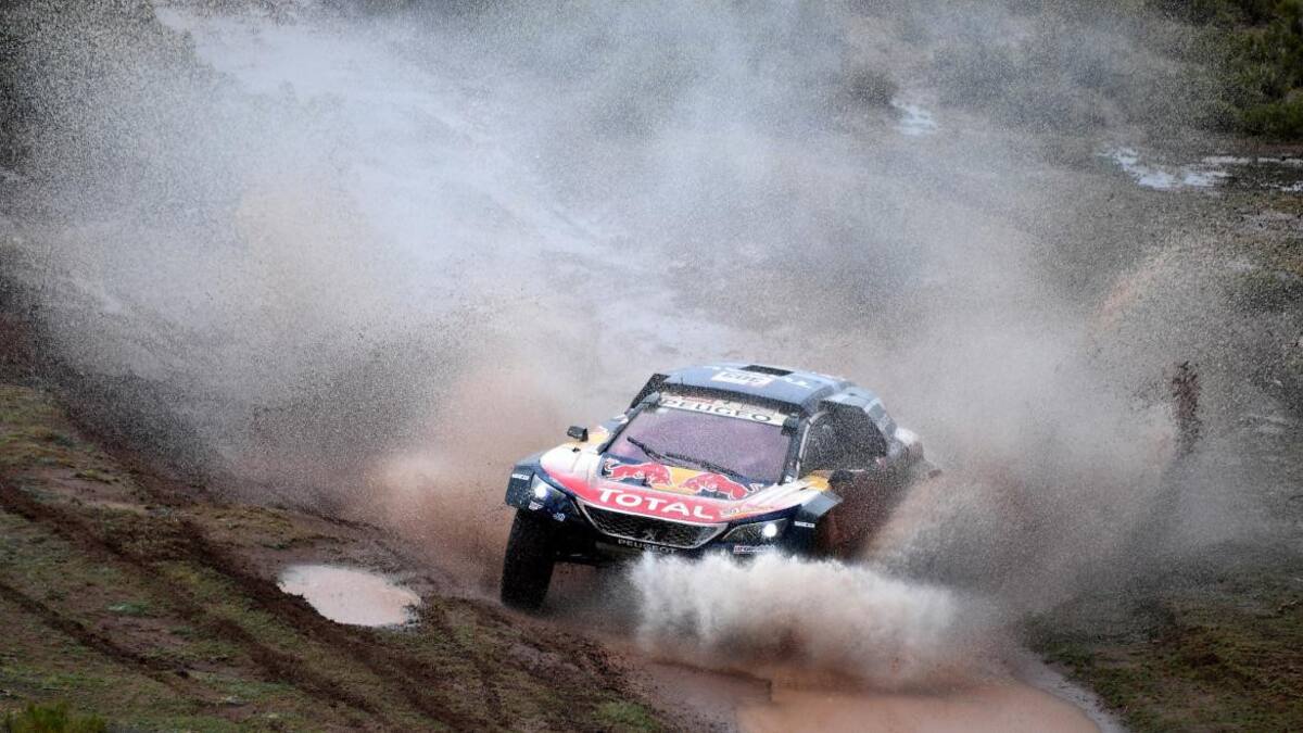 Dakar 2018