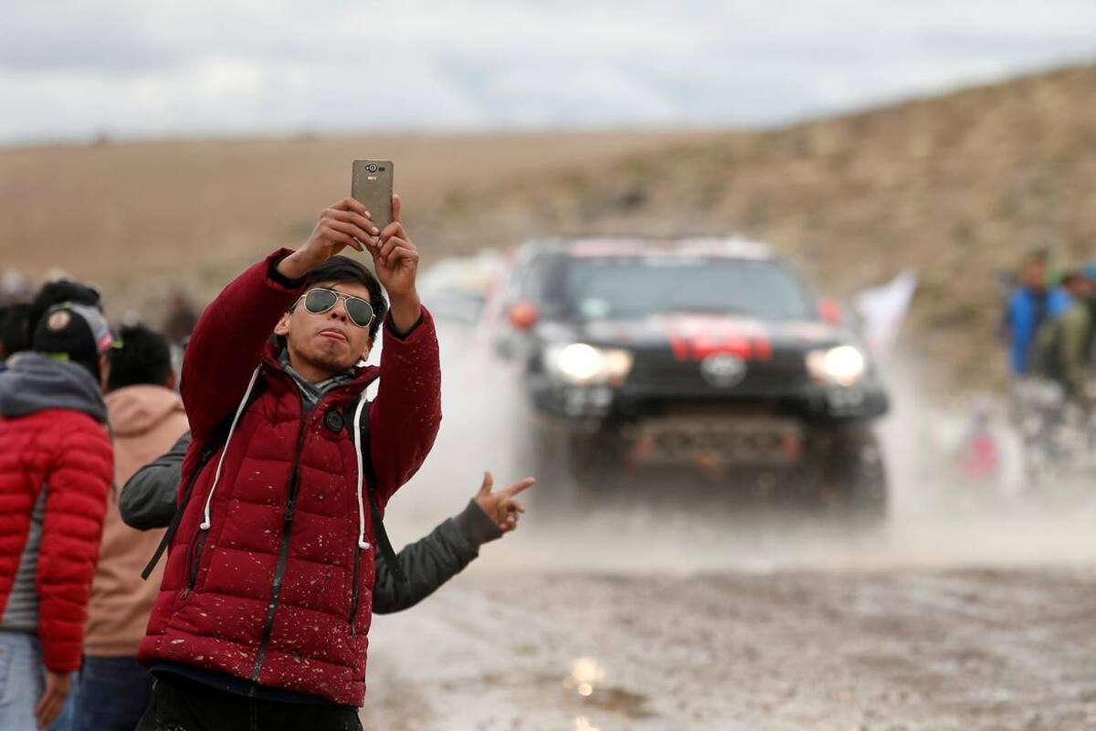 Dakar 2018