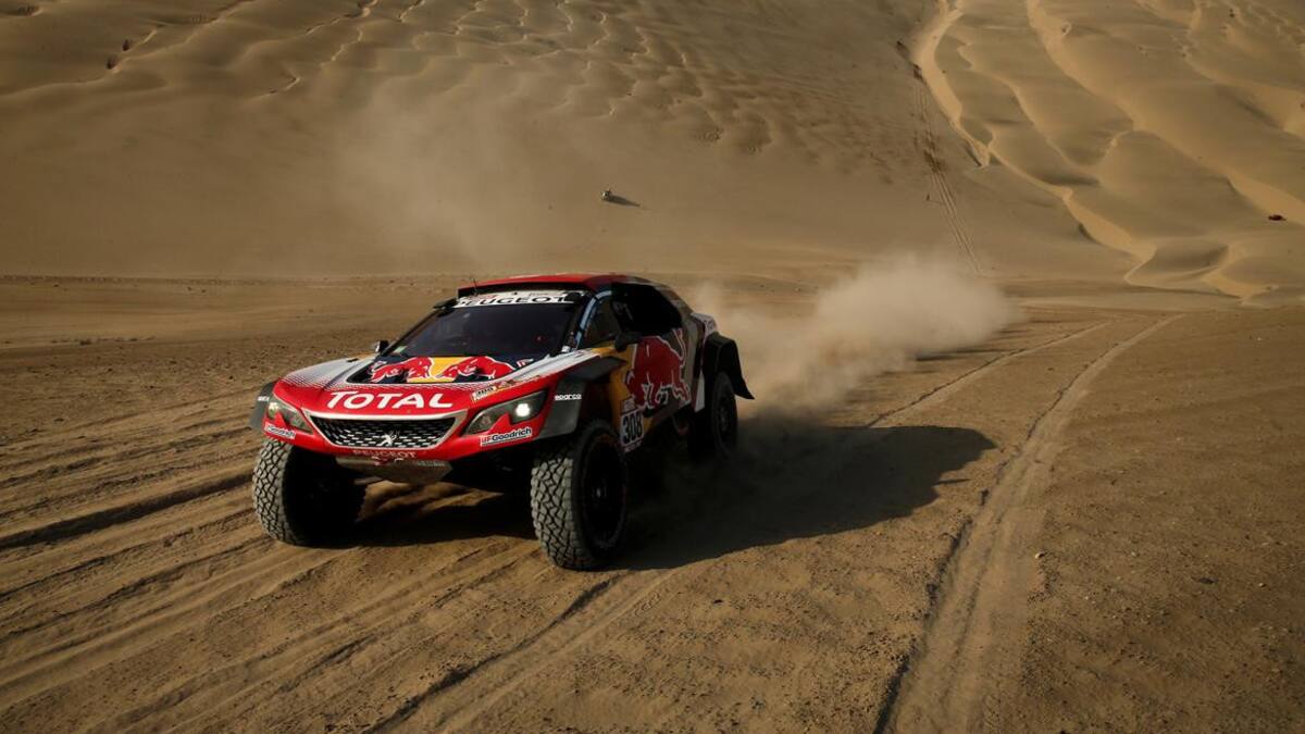 Dakar 2018