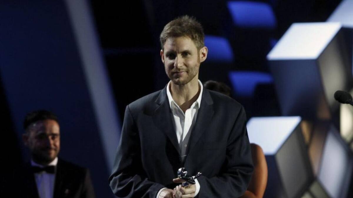 Damián Szifron, director del cine. Foto: Reuters