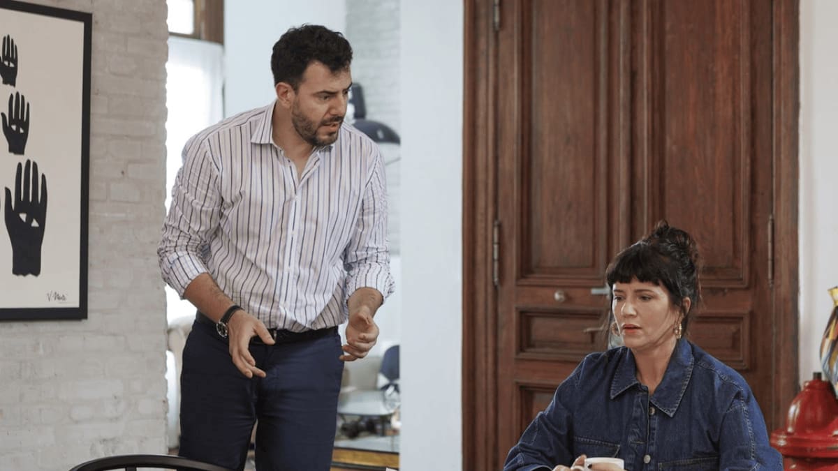 Envidiosa. Foto: Netflix.