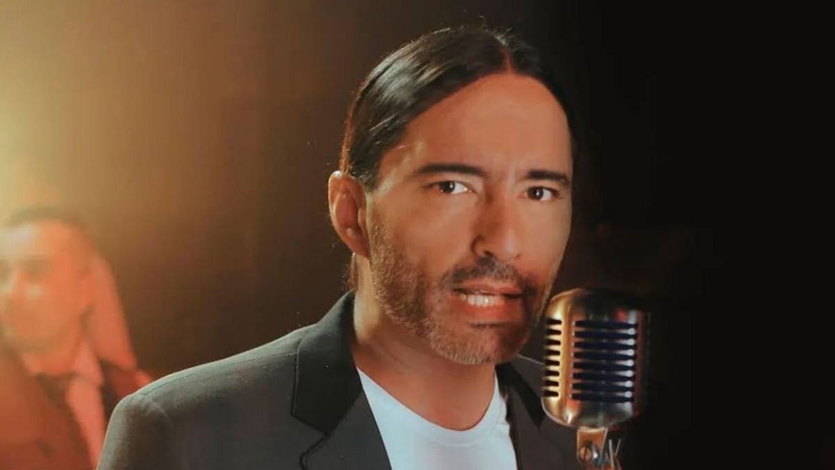 Daniel Agostini. Foto: captura video