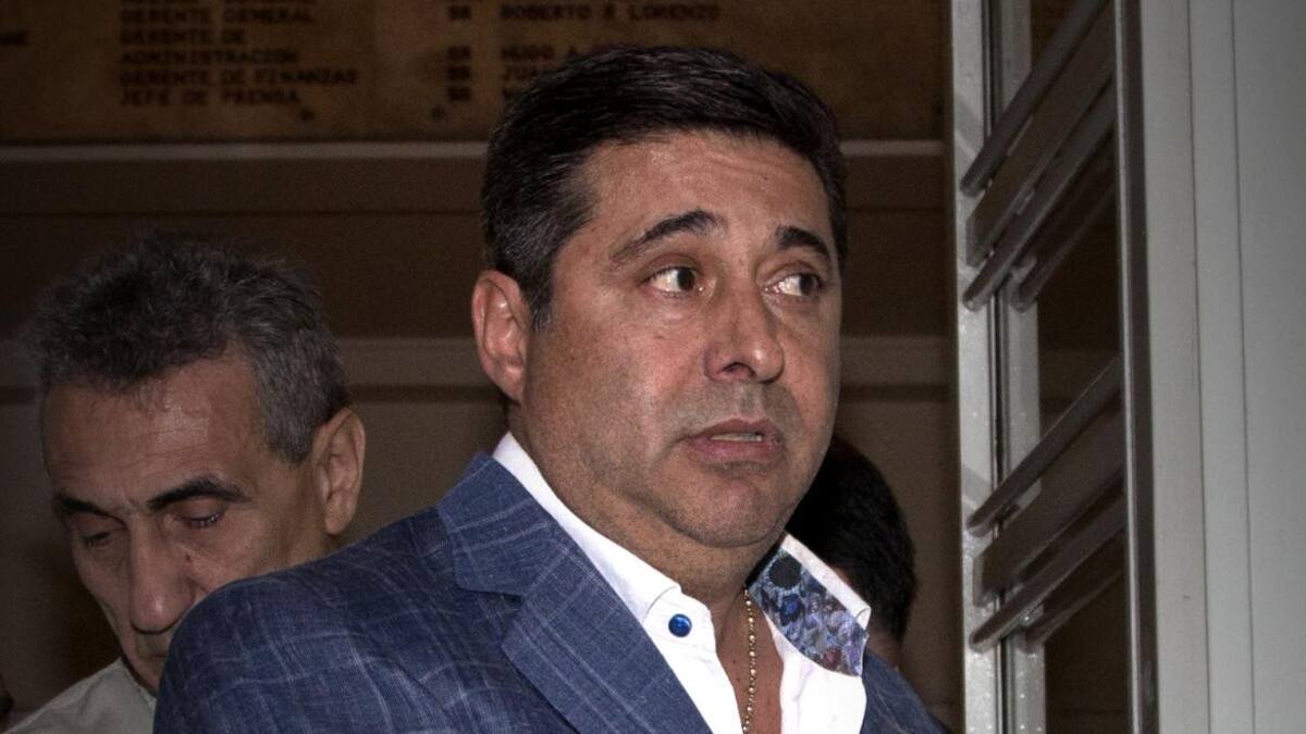 Daniel Angelici (NA)