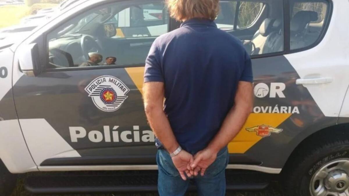 Tras 22 días de prisión en Brasil, liberaron a Daniel "Maguila" Puccio