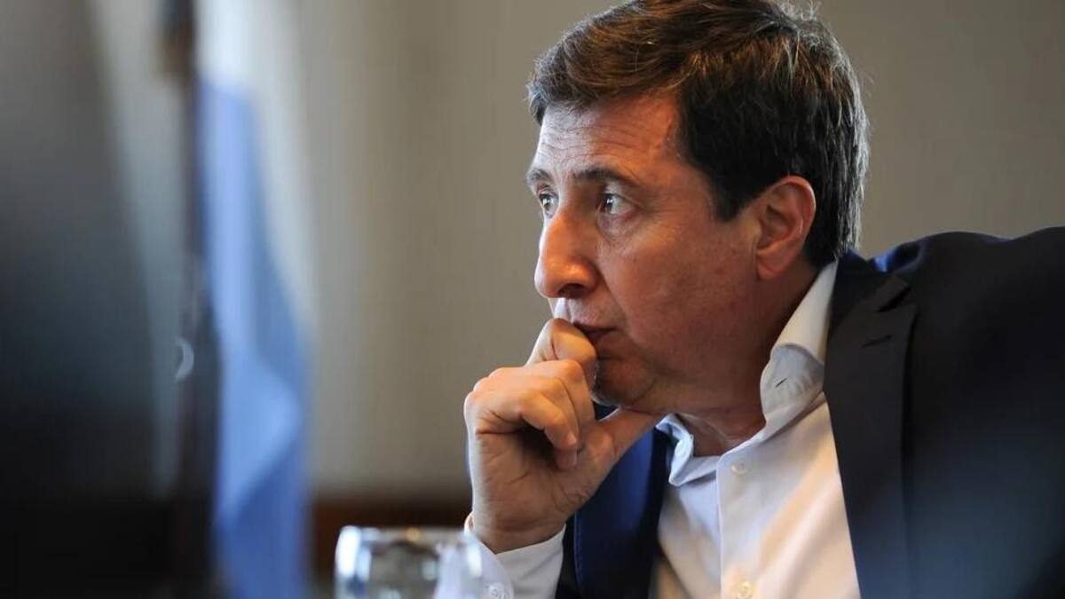 Daniel Arroyo, ministro de Desarrollo Social