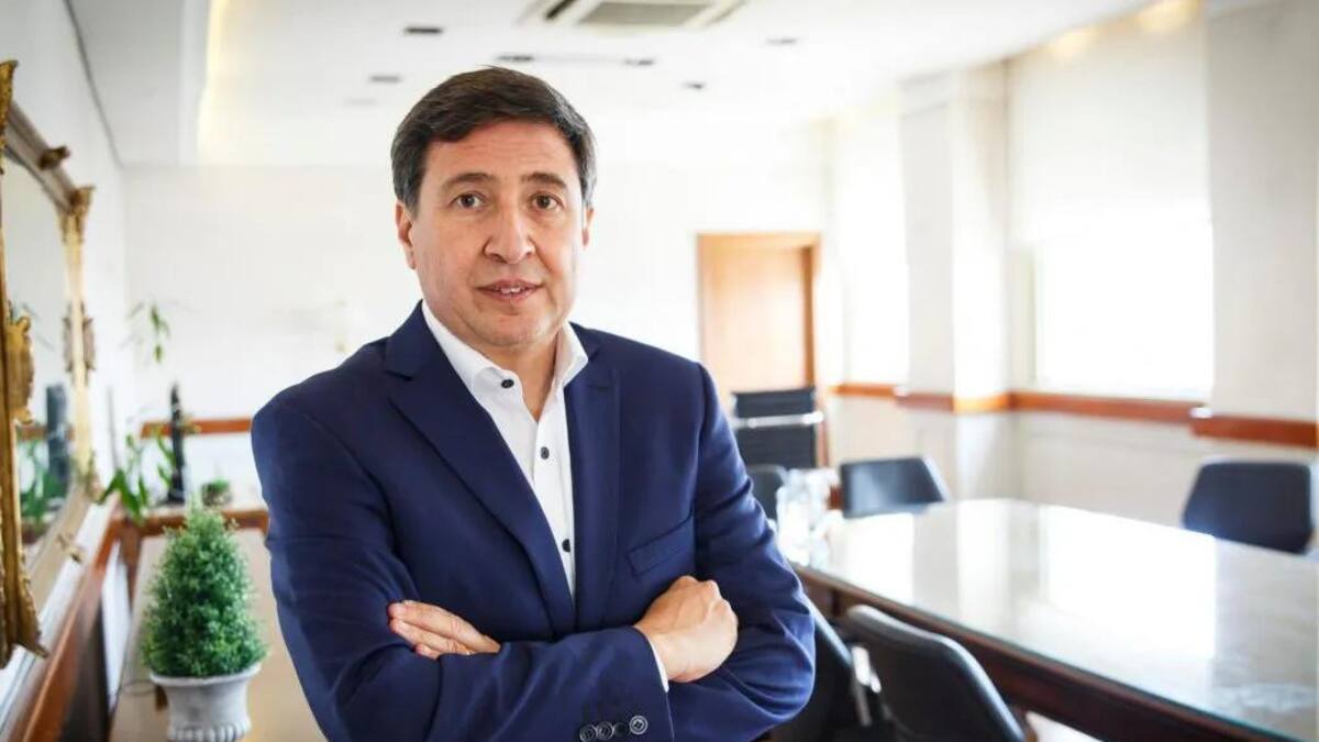 Daniel Arroyo, Ministro de Desarrollo Social de la Nación