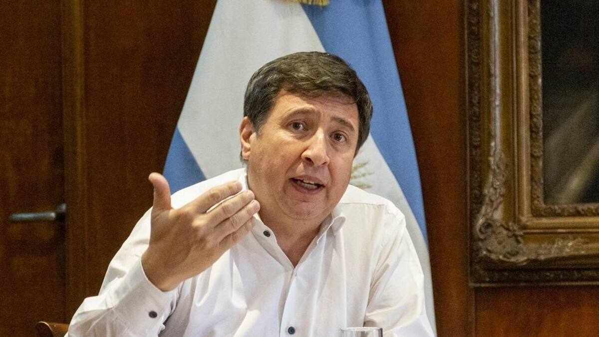 Daniel Arroyo, ministro de Desarrollo Social, Gobierno, NA