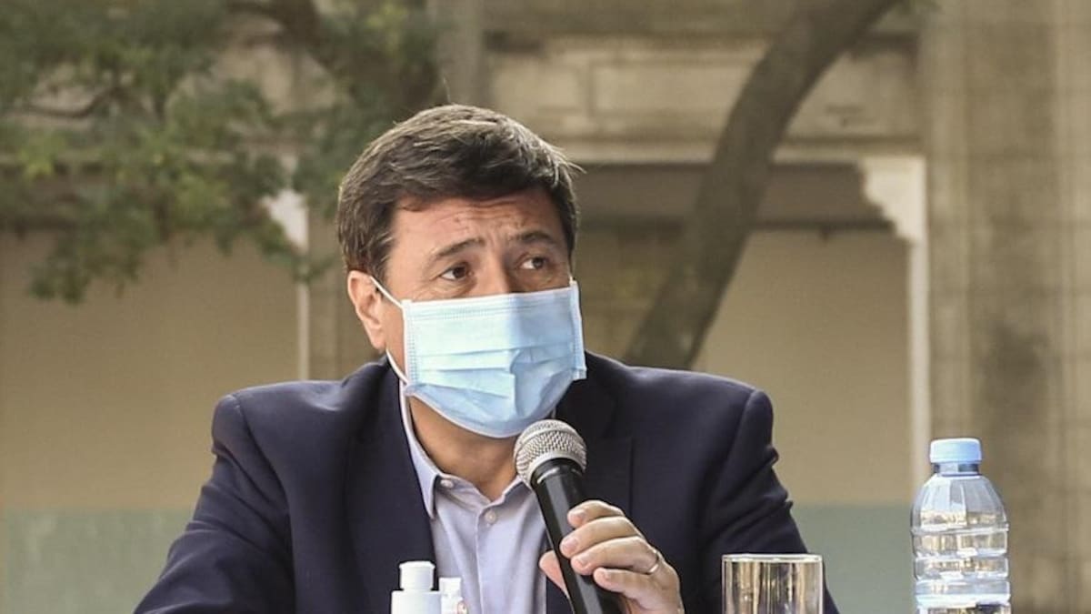 Daniel Arroyo, ministro de Desarrollo Social, Gobierno, NA