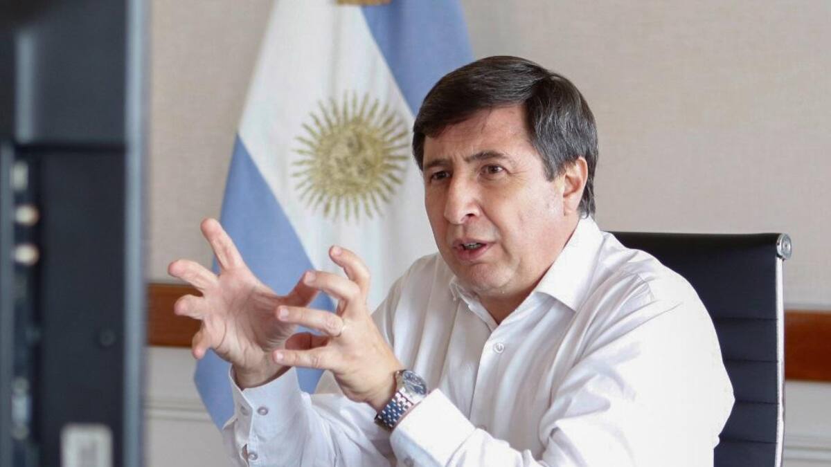 Daniel Arroyo, ministro de Desarrollo Social, Gobierno, NA