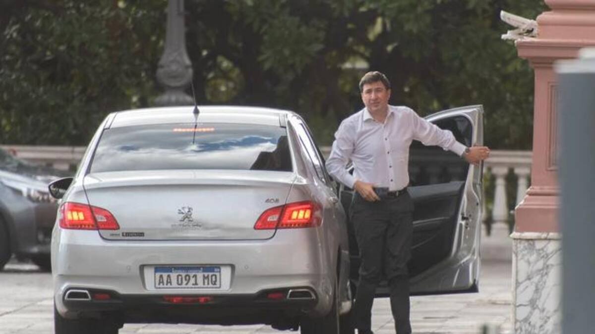 Daniel Arroyo, ministro de Desarrollo Social, NA