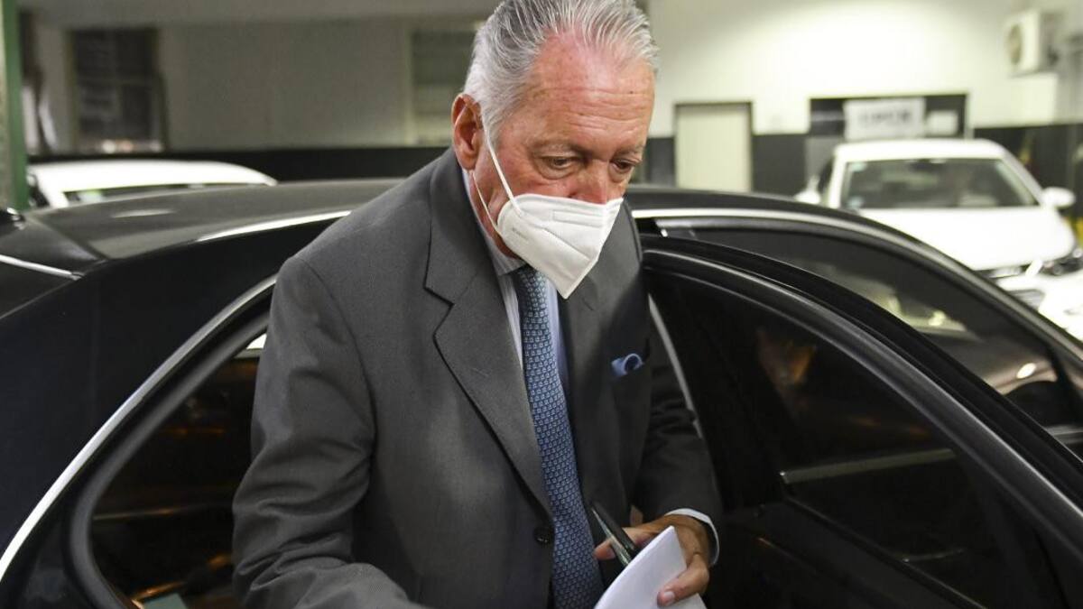 Daniel Funes de Rioja, Unión Industrial Argentina, UIA, NA