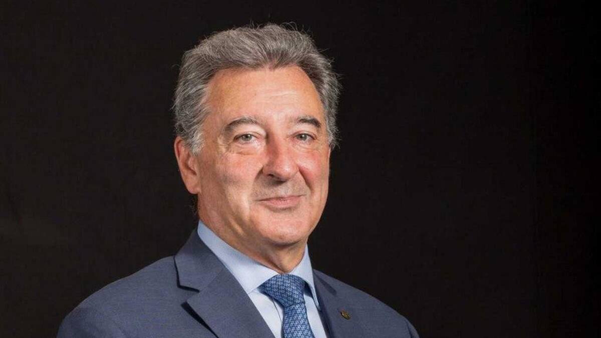 Daniel Herrero, presidente de IDEA, NA