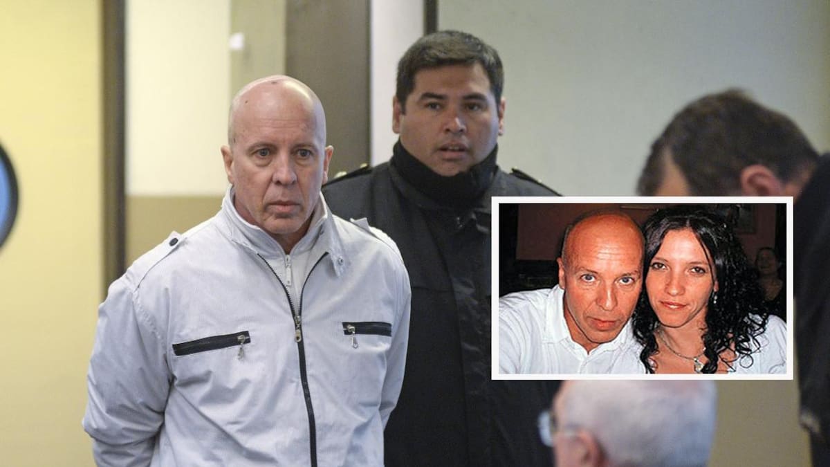 Confirmaron condena de 22 años de prisión para Daniel Lagostena por el crimen de Erica Soriano