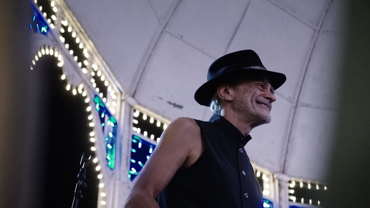 De qué murió Daniel Melingo, exmiembro de Los Abuelos de la Nada y referente del rock nacional y el tango en Argentina