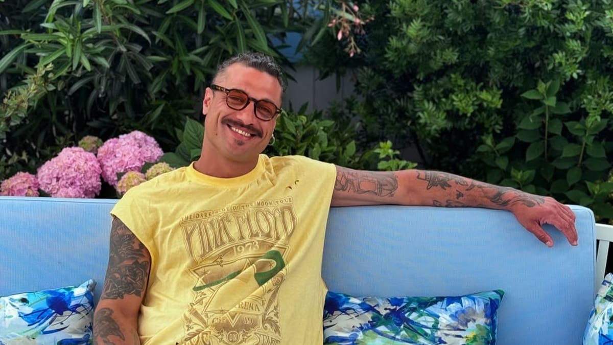 La familia de Daniel Osvaldo dio detalles sobre su salud: “Le realizaron una cirugía para limpiar la zona”