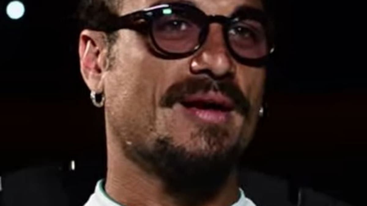 Internaron de urgencia a Daniel Osvaldo: qué se sabe sobre su estado de salud