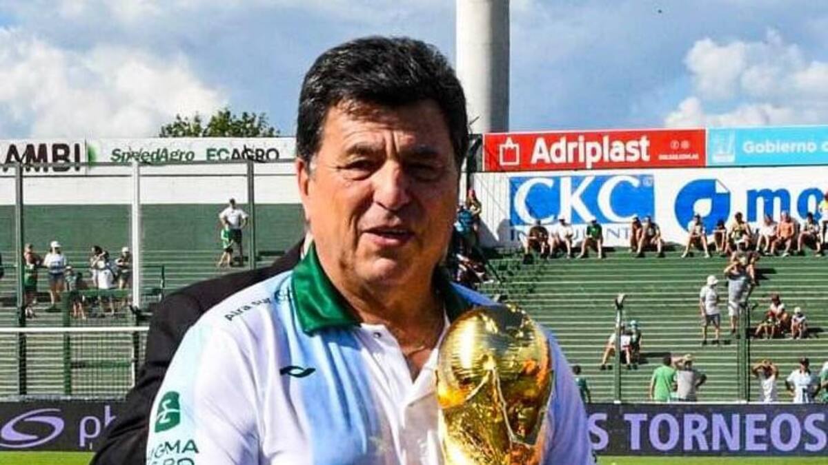 Passarella confirmó que estará en el homenaje de River a los campeones del mundo: "Nunca dudé en volver al Monumental"