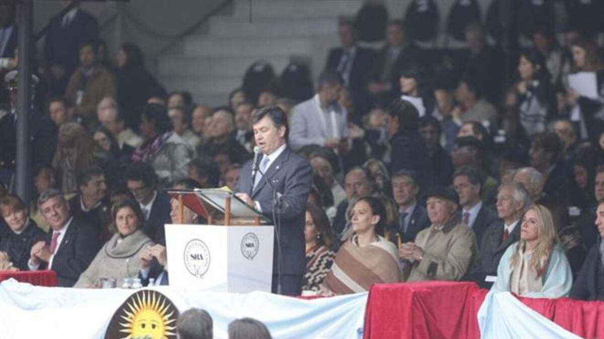 Daniel Pelegrina - La Rural