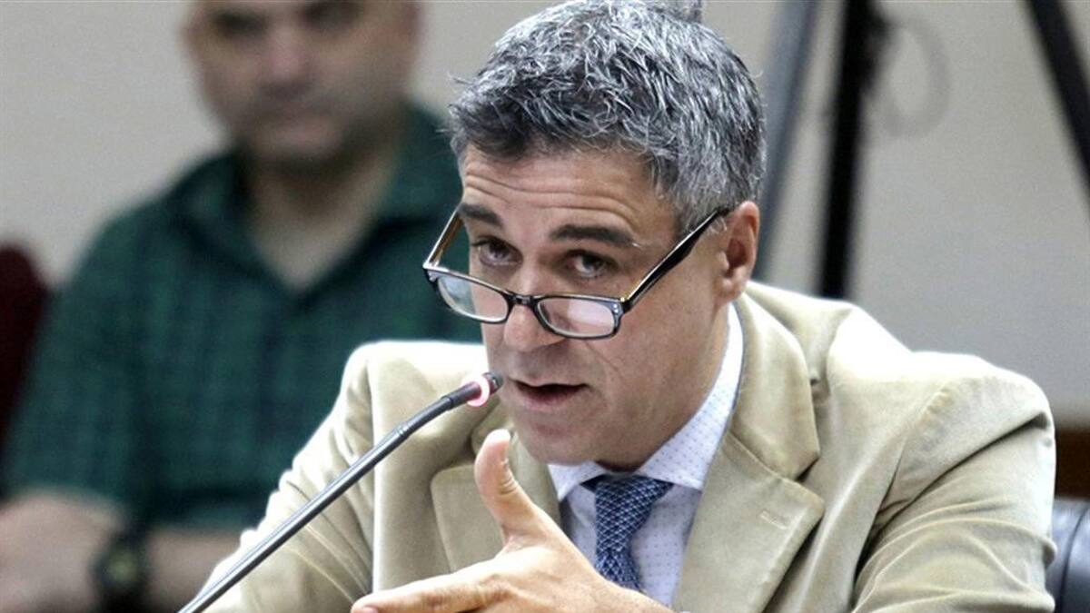 Daniel Rafecas - Juez - Justicia - Política