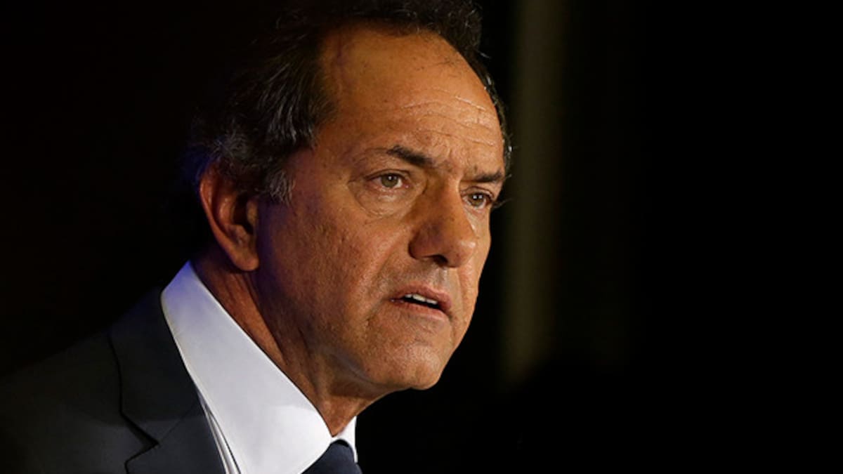 Daniel Scioli