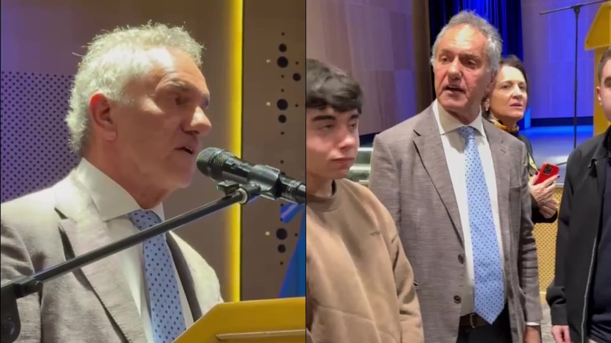 Daniel Scioli en el AAPA Summit 2026: “Tenemos que potenciar la industria del entretenimiento”