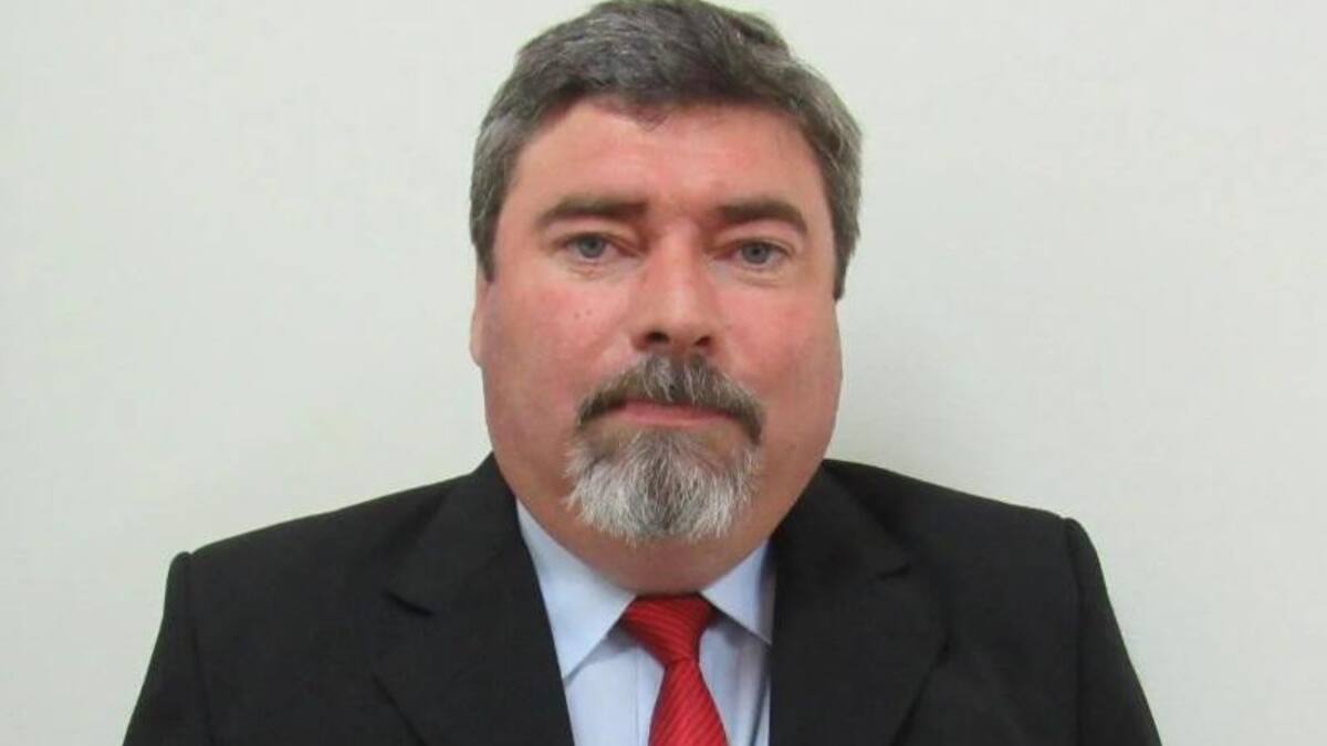 Daniel Zornitta, fiscal de Río Negro