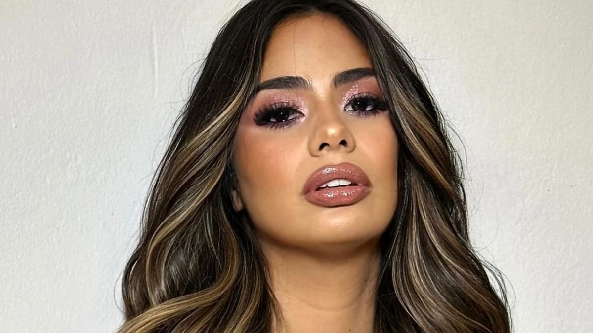 Daniela Celis. Foto: Instagram.