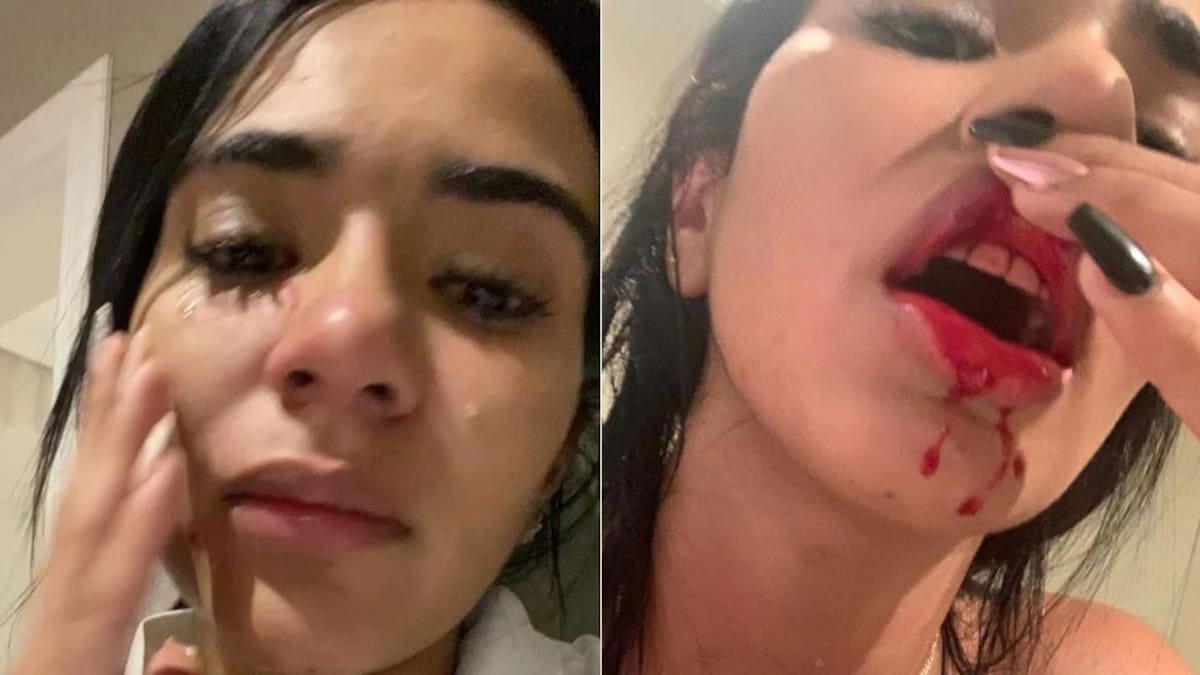 Daniela Cortes publicó un video en su Instagram. Foto: NA.