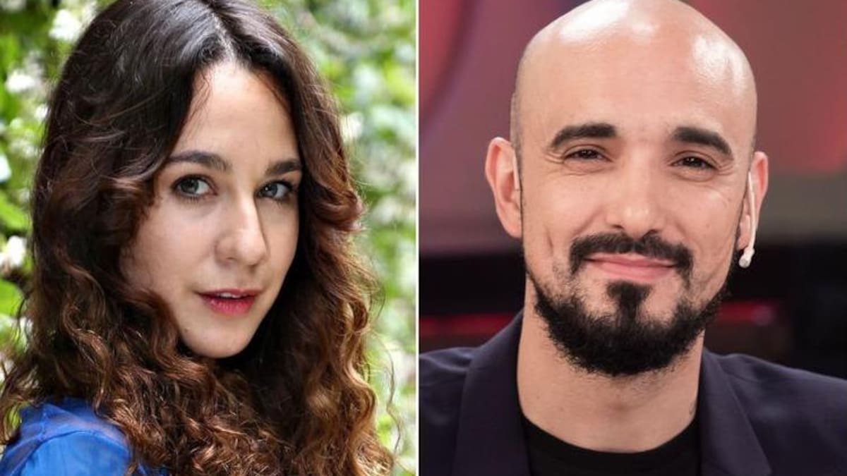 Daniela Herrero y Abel Pintos, romance