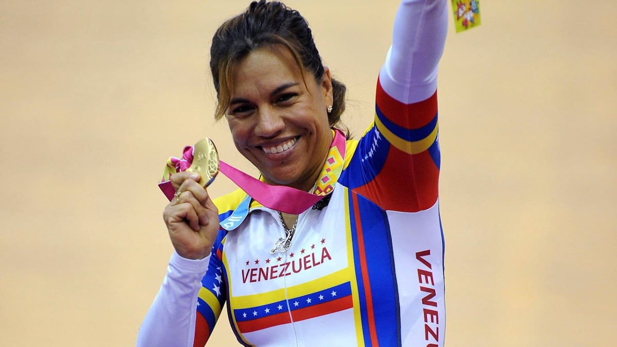 Murió Daniela Larreal, la reconocida ciclista olímpica que denunció corrupción en el deporte de Venezuela