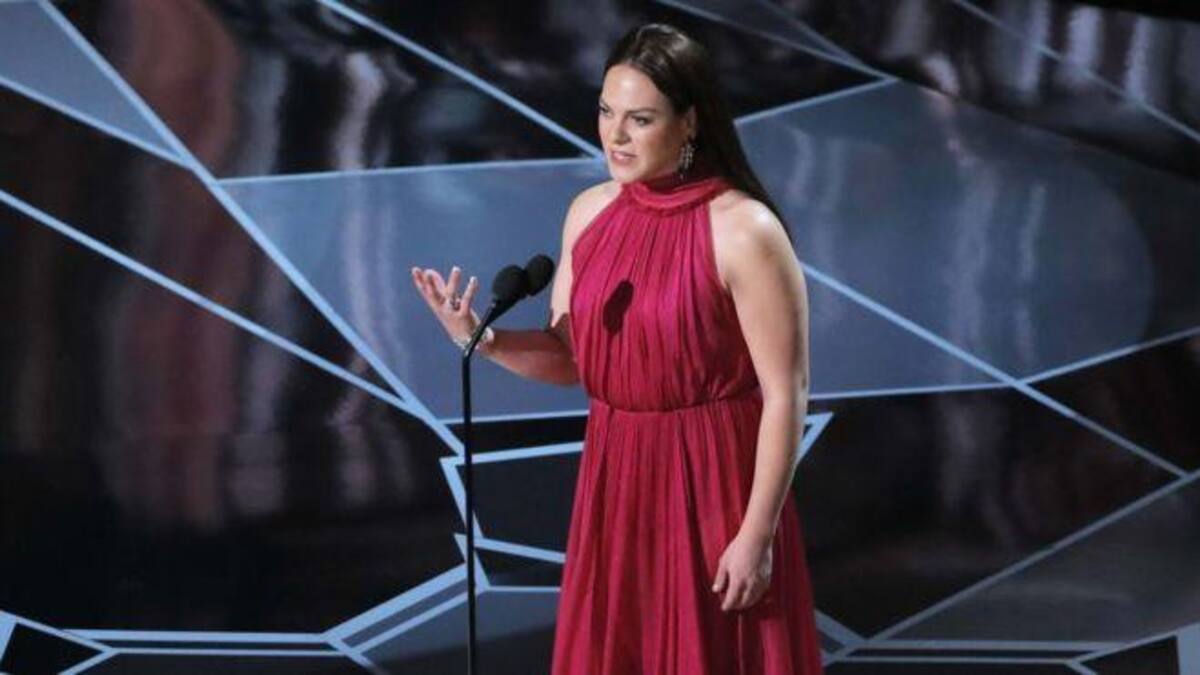Daniela Vega, Una mujer fantástica, Oscar 2018