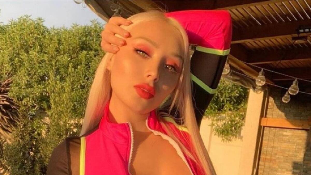 La atracadora más linda: Daniella Chávez y su fanatismo por "La Casa de Papel"