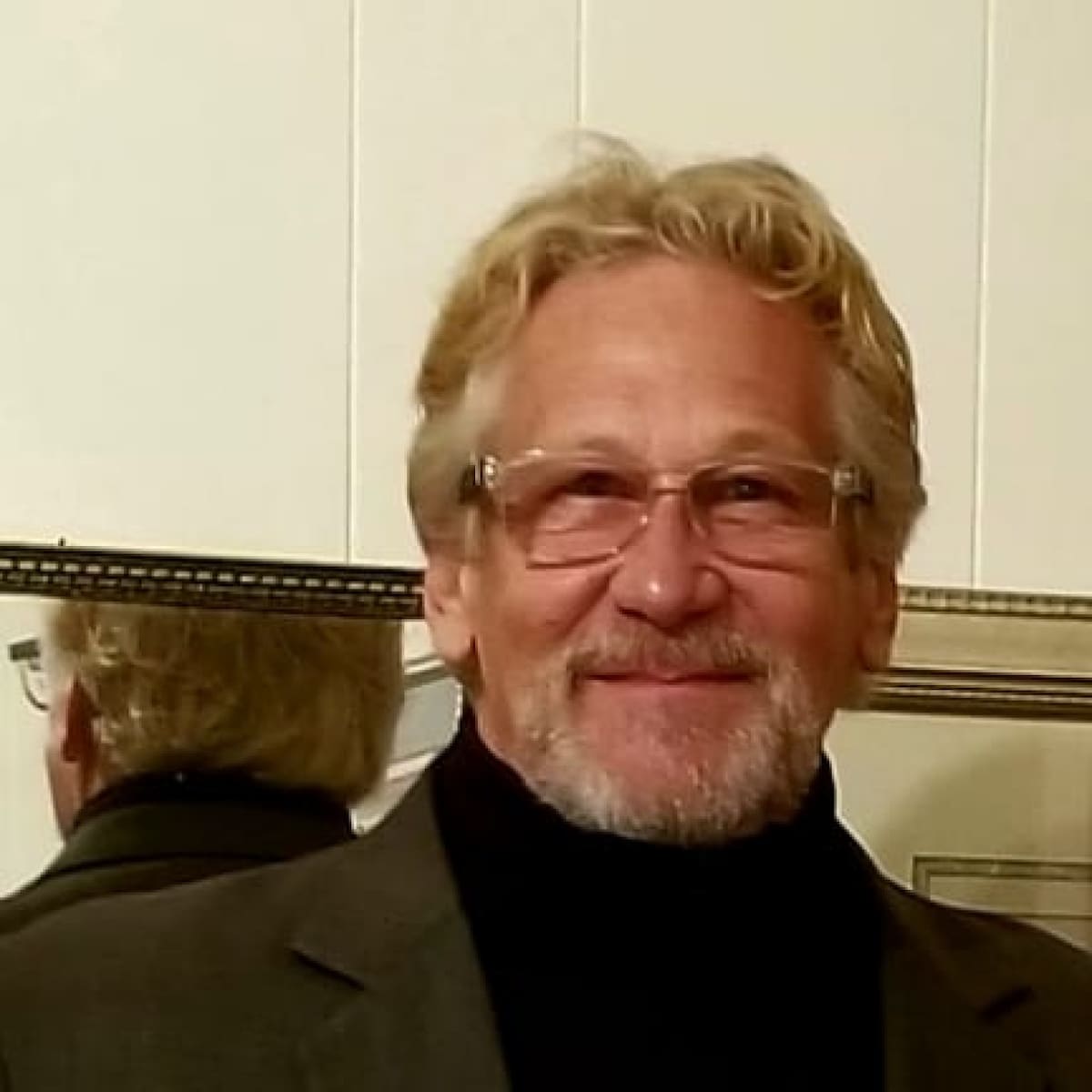 Dannion Brinkley. Fuente: Facebook / Dannion Brinkley