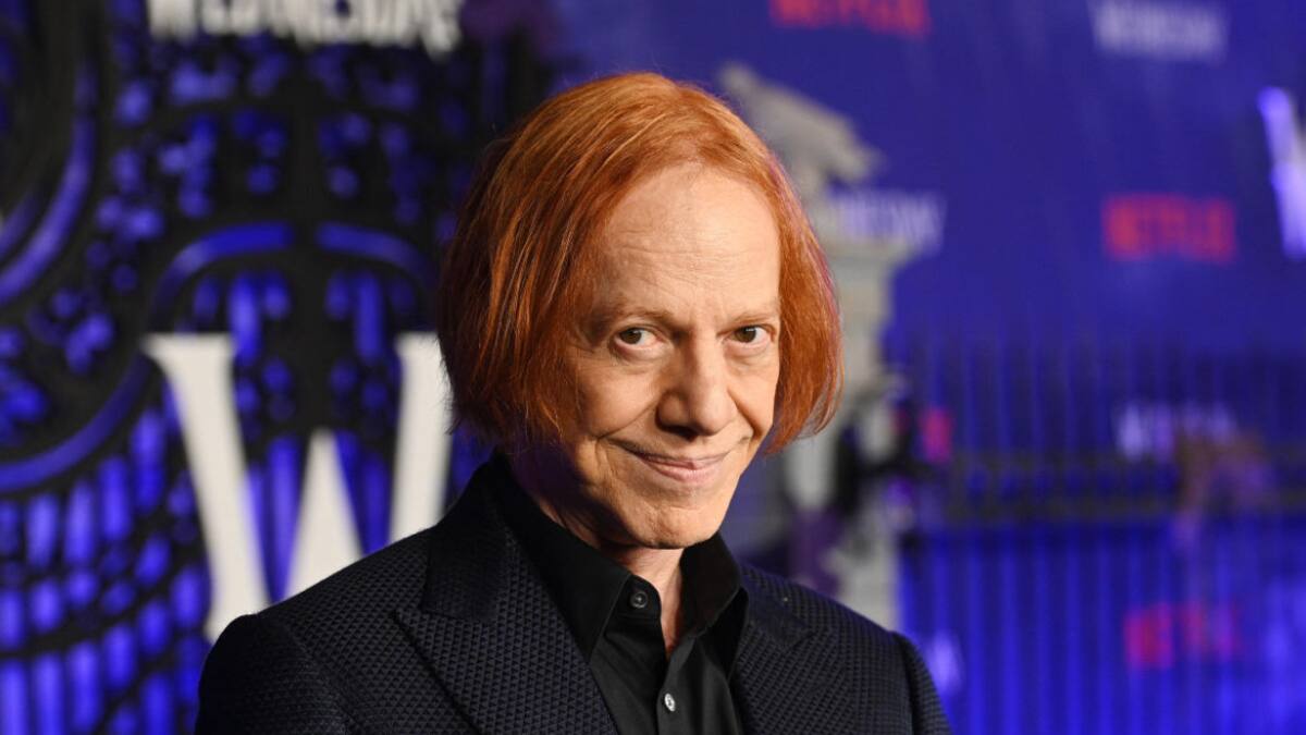 Danny Elfman, reconocido compositor de cine y televisión. Foto: Reuters