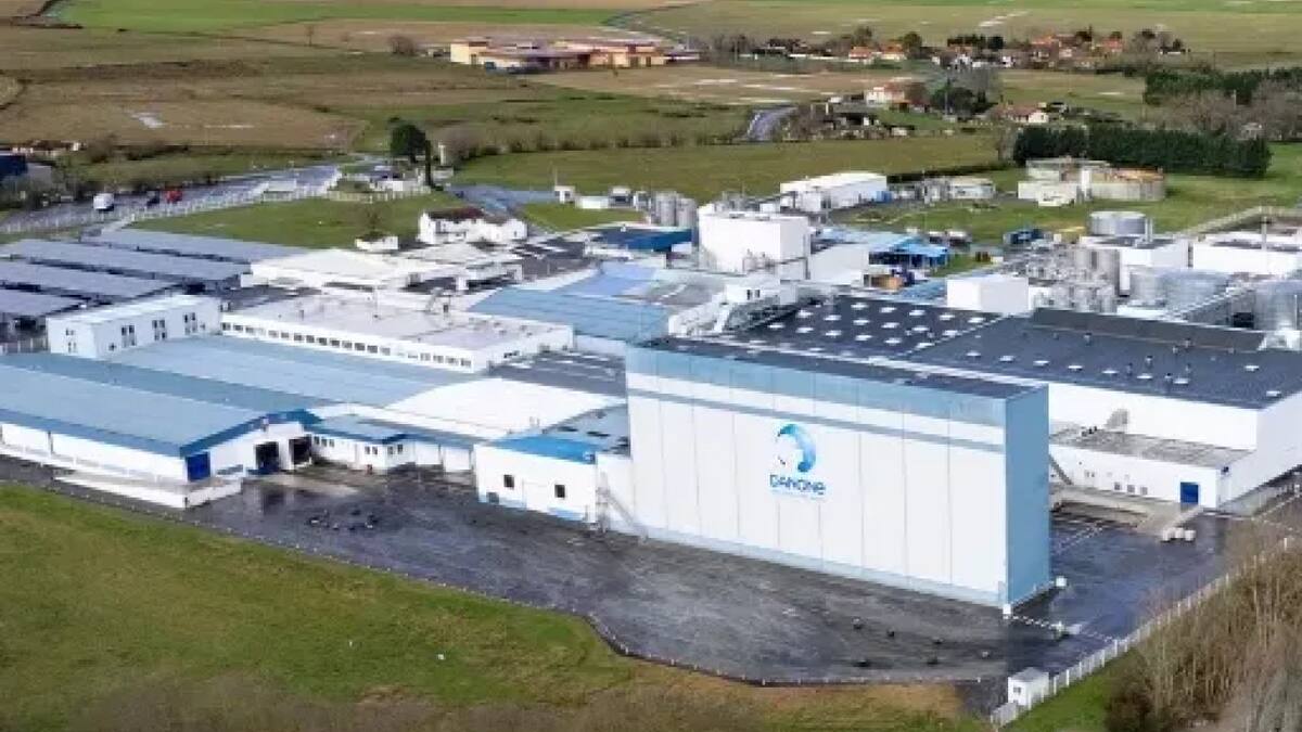 Danone. Foto: Danone.