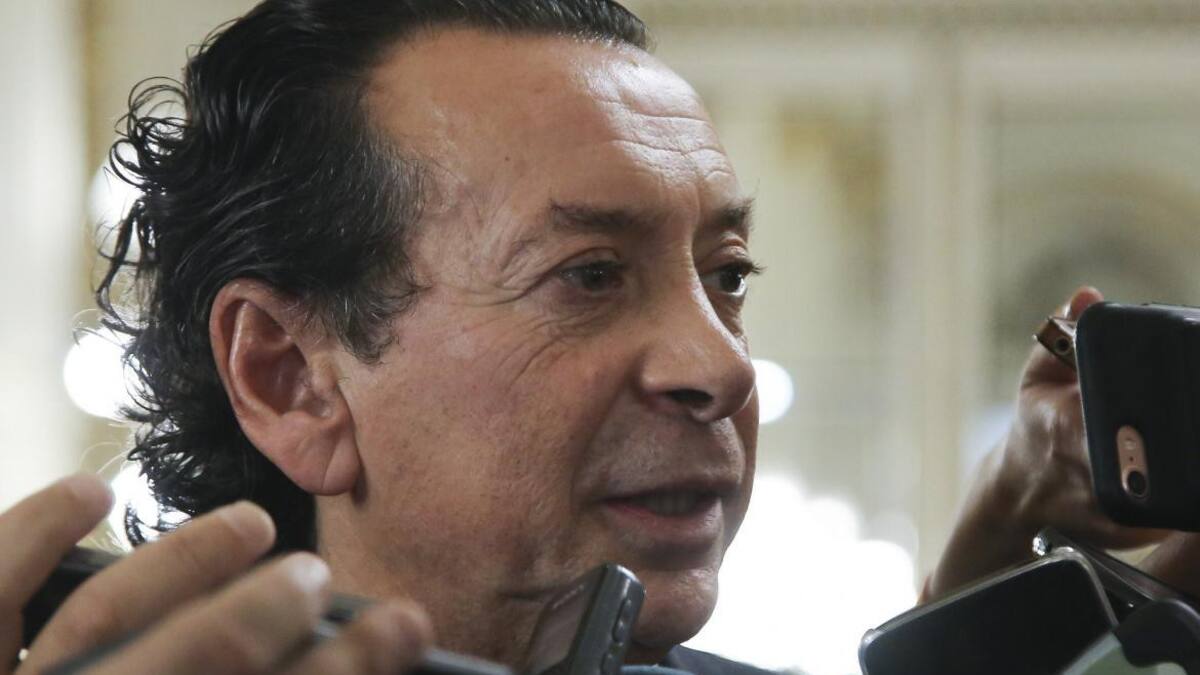 Dante Sica - alerta por rechazos de cheques