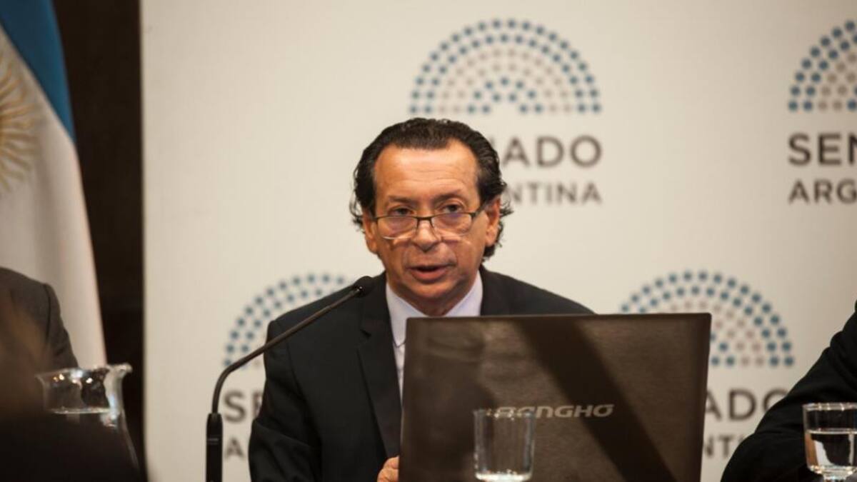 Dante Sica - Ministerio de Trabajo