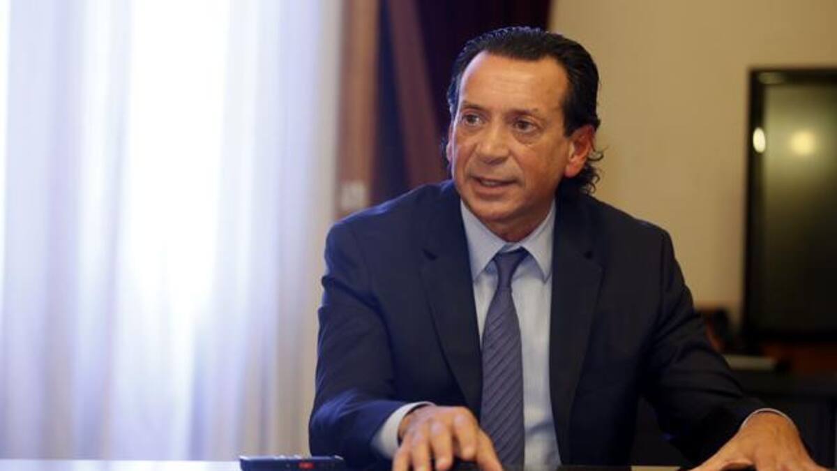 Dante Sica - Ministro de Trabajo