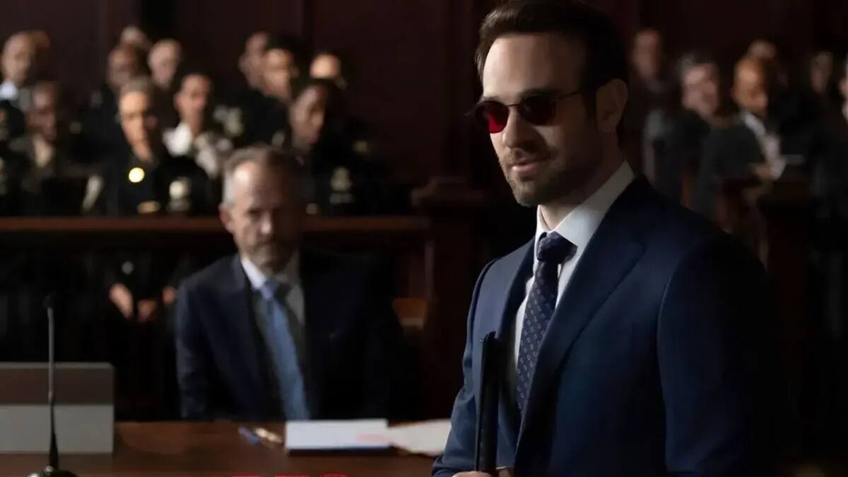 Daredevil: Born Again. Foto: Disney+